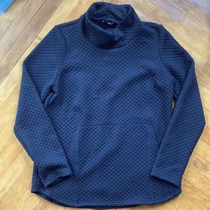 Cozy Quilted Stio Tunic